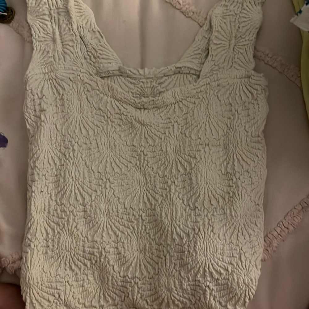 FREE PEOPLE TANK